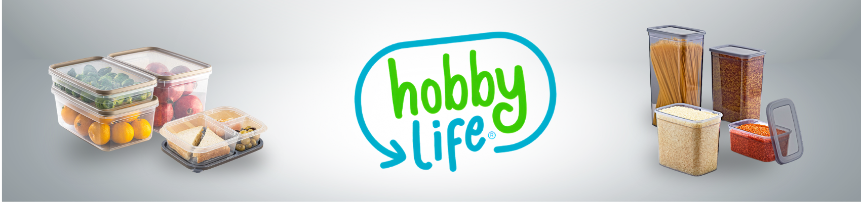 محصولات پلاستیکی آشپزخانه برند هوبی لایف Hobby Life