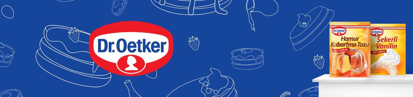 محصولات برند دکتر اوتکر