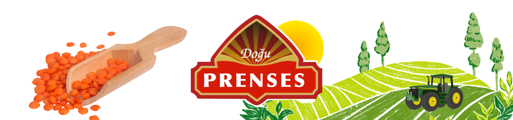 حبوبات پرنسس ترکیه Dogu Prenses